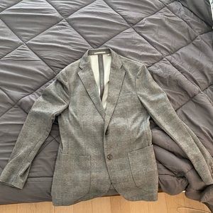Mens Uniqlo M dry jacket sports coat
